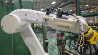 Denso VM-60B1D/GM-V 6 Axis Robotic Arm - 3
