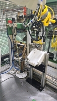 Denso VM-60B1D/GM-V 6 Axis Robotic Arm - 7