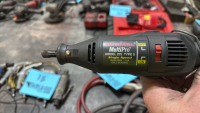 Dremel MultiPro 275 and Aircat 6201 Straight Grinder