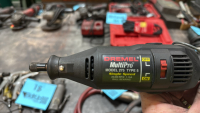 Dremel MultiPro 275 and Aircat 6201 Straight Grinder - 3