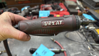 Dremel MultiPro 275 and Aircat 6201 Straight Grinder - 4