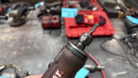 Dremel MultiPro 275 and Aircat 6201 Straight Grinder - 6