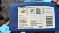 Dremel MultiPro 275 and Aircat 6201 Straight Grinder - 8