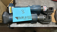 (2) HUSKIE HECO-R13 Banding Cutter
