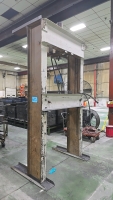 Custom Vertical/Horizontal Hydraulic Press