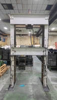 Custom Vertical/Horizontal Hydraulic Press - 2