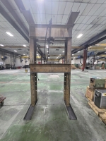 Custom Vertical/Horizontal Hydraulic Press - 5