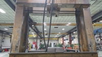 Custom Vertical/Horizontal Hydraulic Press - 6
