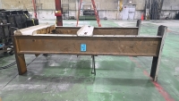 Custom Vertical/Horizontal Hydraulic Press - 9