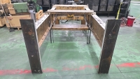 Custom Vertical/Horizontal Hydraulic Press - 10