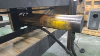 Custom Vertical/Horizontal Hydraulic Press - 12