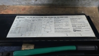 Panduit CT-720 Compression Connector Installation Tool - 3