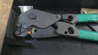 Panduit CT-720 Compression Connector Installation Tool - 4