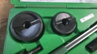 Greenlee Slugbuster 1/2-2" Conduit Knockout Punch Set - 3