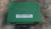 Greenlee Slugbuster 1/2-2" Conduit Knockout Punch Set - 5