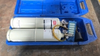 Calgaz Gas Detector Calibration Kit - 3