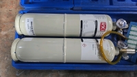 Calgaz Gas Detector Calibration Kit - 4