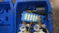Calgaz Gas Detector Calibration Kit - 5