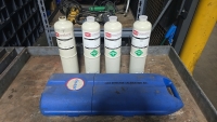 Calgaz Gas Detector Calibration Kit - 6