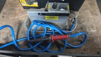 Laramy Products Co Plastic Welder and Dewalt Case