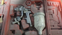 Husky Spray Gun Kit - 2