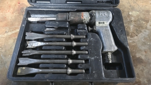 Ingersoll Rand Air Hammer Kit