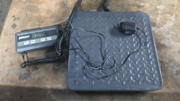 Pelouze #4040 400lb Digital Scale