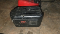 Misc. Lot of (2) Milwaukee Chargers and 18V Batteries - 2