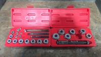 Misc. Lot of Bushing Driver Sets