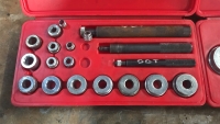 Misc. Lot of Bushing Driver Sets - 2