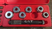 Misc. Lot of Bushing Driver Sets - 3