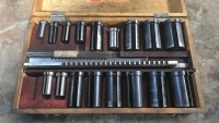 Rhino Tools Broach Set - 2