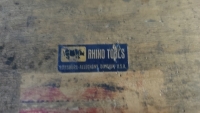 Rhino Tools Broach Set - 3