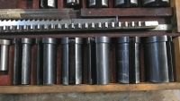 Rhino Tools Broach Set - 7