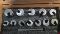 Dumont No. 80 Metric Broach Set - 2
