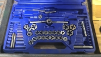 Misc. Lot of Irwin Hanson Tap & Die Sets - 2