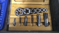 Misc. Lot of Irwin Hanson Tap & Die Sets - 3
