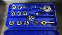 Misc. Lot of Irwin Hanson Tap & Die Sets - 4