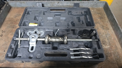 Pittsburgh Slide Hammer Kit