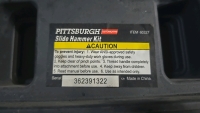 Pittsburgh Slide Hammer Kit - 5
