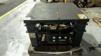 FABREEKA PRECISION-AIRE PNEUMATIC ISOLATION TABLE WITH METAL TOP 3&rsquo; FT x 3&rsquo; FT