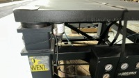 FABREEKA PRECISION-AIRE PNEUMATIC ISOLATION TABLE WITH METAL TOP 3&rsquo; FT x 3&rsquo; FT - 5