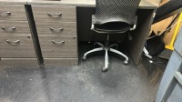 LOT ASSTD FURNITURE IN RECEIVING AND SHIPPING OFFICES) - 2