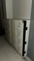 LOT (16) ASST&rdquo;D OFFICE CABINETS - 3