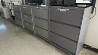 LOT (16) ASST&rdquo;D OFFICE CABINETS - 6