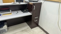 L-SHAPE RECEPTION DESK - 5