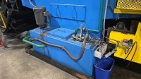Tempering Line Parts Washer - 42" Conveyor, Water Temperature Control - 2