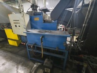 Tempering Line Parts Washer - 42" Conveyor, Water Temperature Control - 5