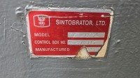 SINTOBRATOR ROLL FLOW EVF08RDA004 CENTRIFUGAL HIGH ENERGY MACHINE - 10