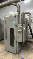 SINTOBRATOR ROLL FLOW EVF08RDAM1001 CENTRIFUGAL HIGH ENERGY MACHINE